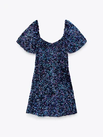 Платья ZARA модель 65184 Фото
