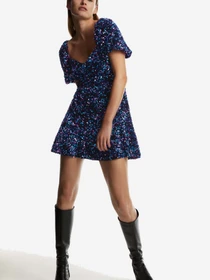 Платья ZARA модель 65184 Фото