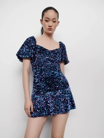 Платья ZARA модель 65184 Фото