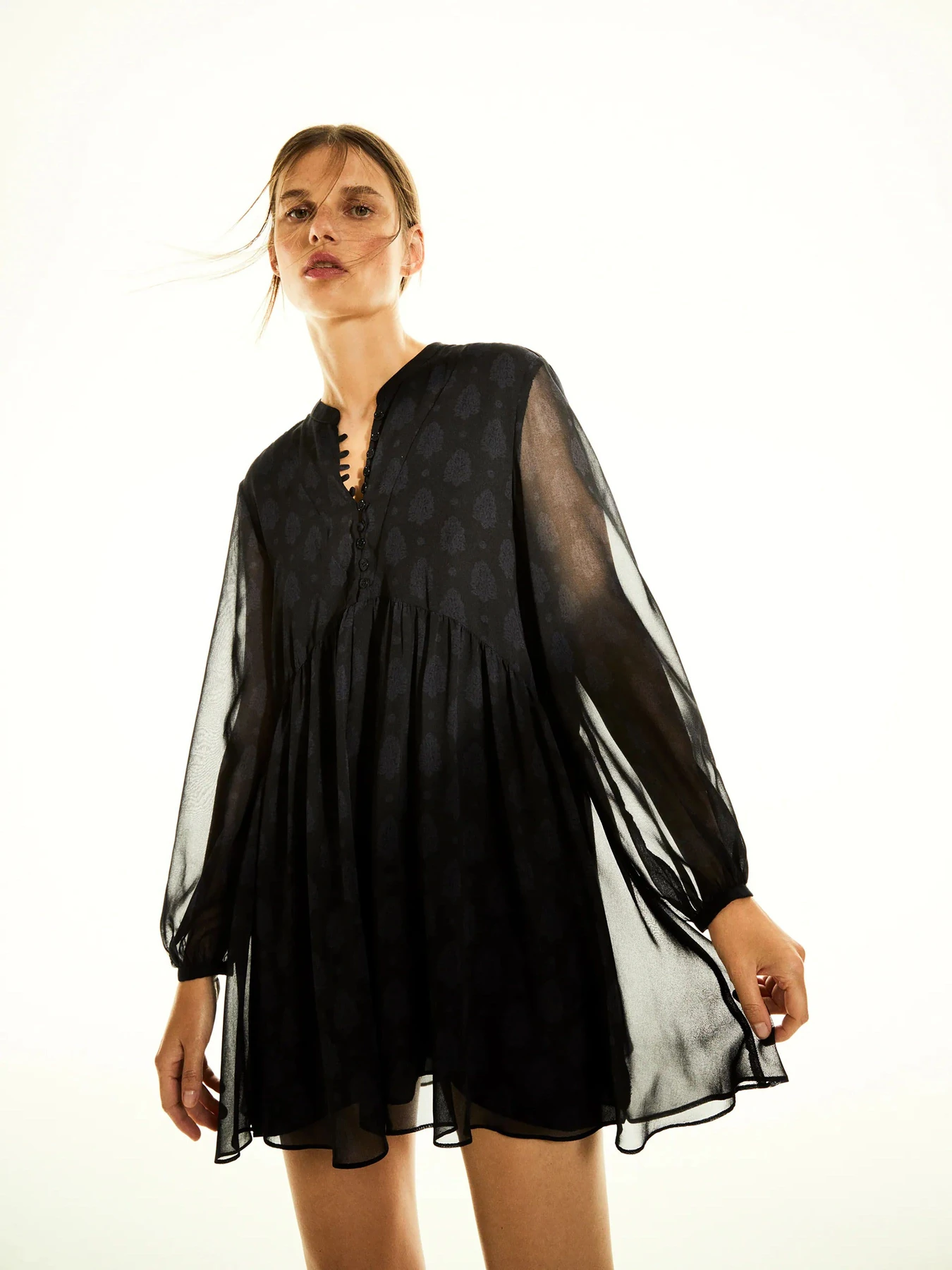Платья ZARA модель 65173 Фото