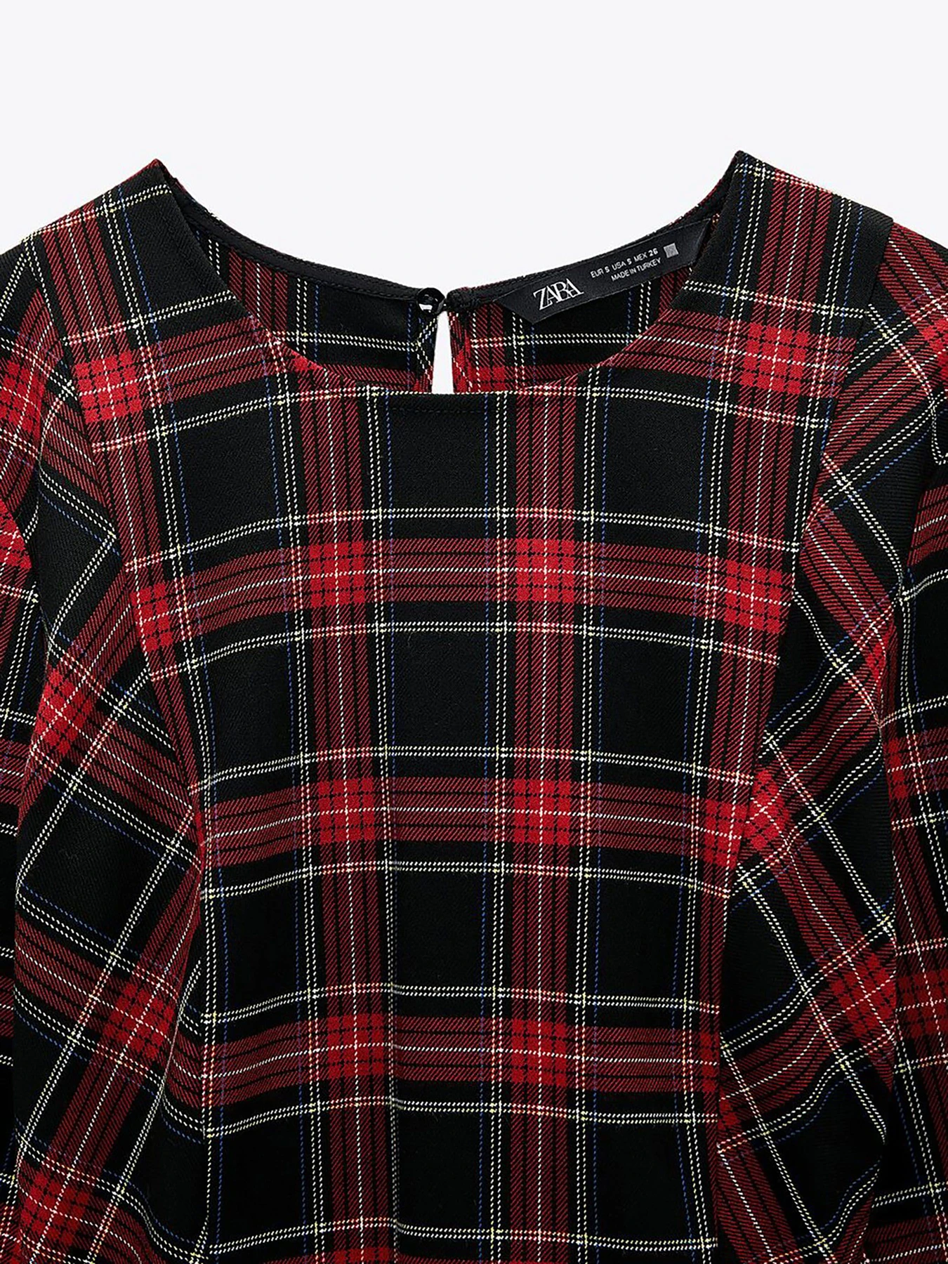 Сорочки ZARA модель 65335 Фото