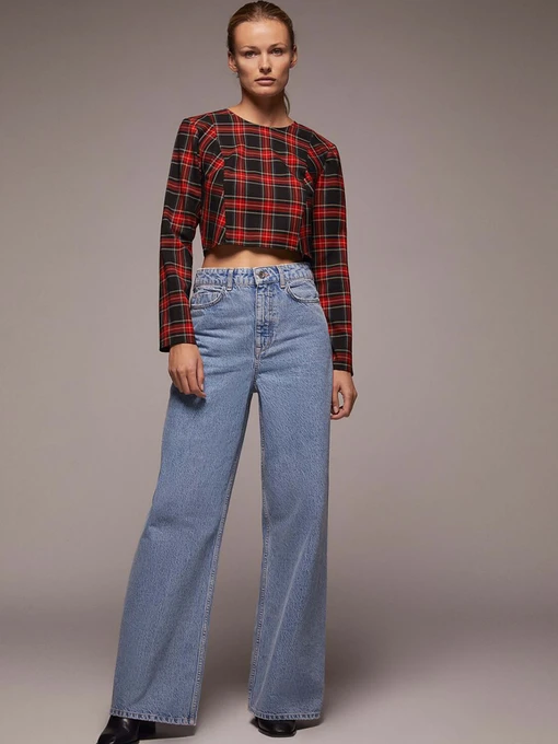 Рубашки ZARA модель 65335 Фото
