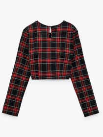 Сорочки ZARA модель 65335 Фото