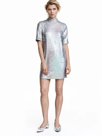 Платья H&M модель 47465 Фото
