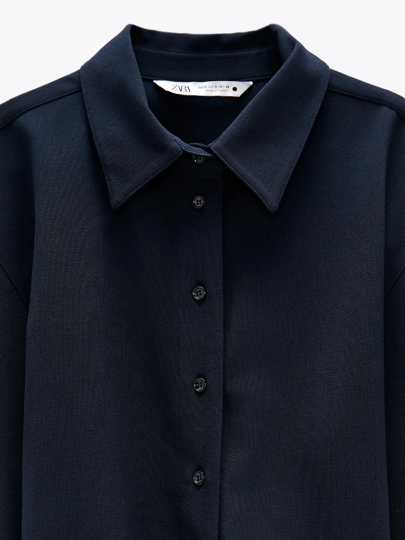 Рубашки ZARA модель 65351 Фото