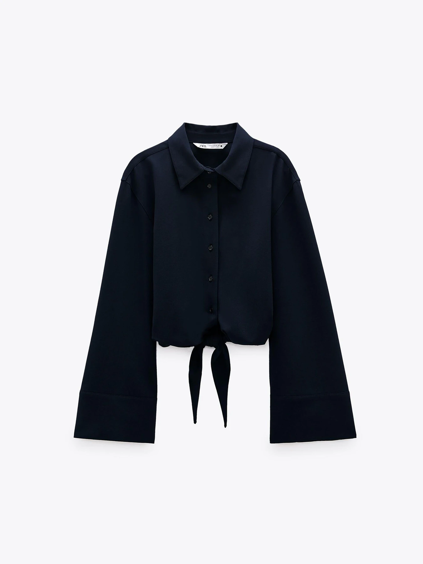 Рубашки ZARA модель 65351 Фото