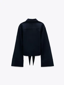 Рубашки ZARA модель 65351 Фото
