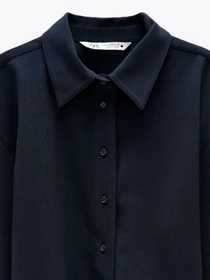 Рубашки ZARA модель 65351 Фото