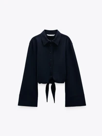 Рубашки ZARA модель 65351 Фото