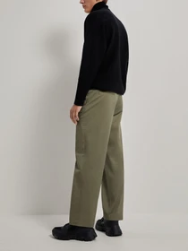 Брюки ZARA модель 65454 Фото