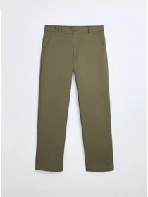 Брюки ZARA модель 65454 Фото