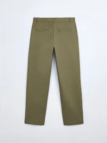 Брюки ZARA модель 65454 Фото
