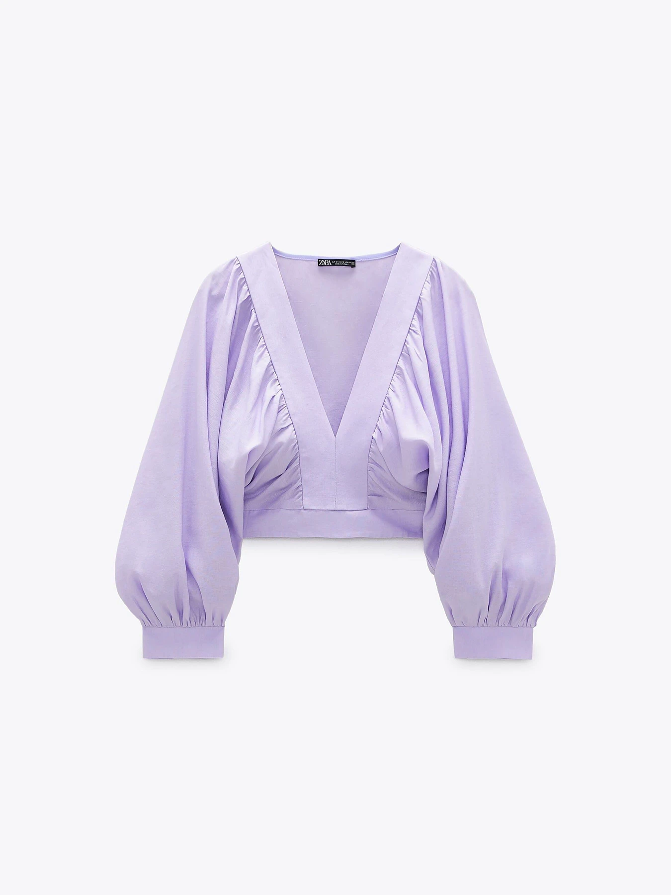 Сорочки ZARA модель 65187 Фото