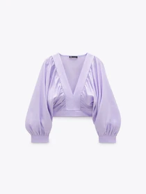 Сорочки ZARA модель 65187 Фото