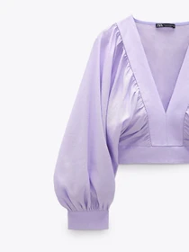 Сорочки ZARA модель 65187 Фото