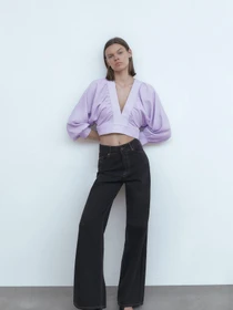 Сорочки ZARA модель 65187 Фото