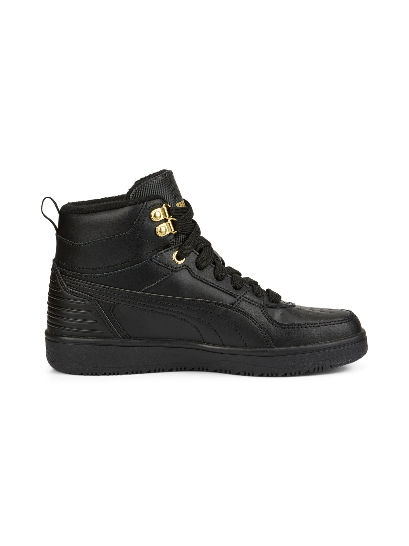 Кроссовки PUMA Rebound Rugged Jr модель 388243 Кроссовки PUMA Rebound Rugged Jr модель 388243 Фото
