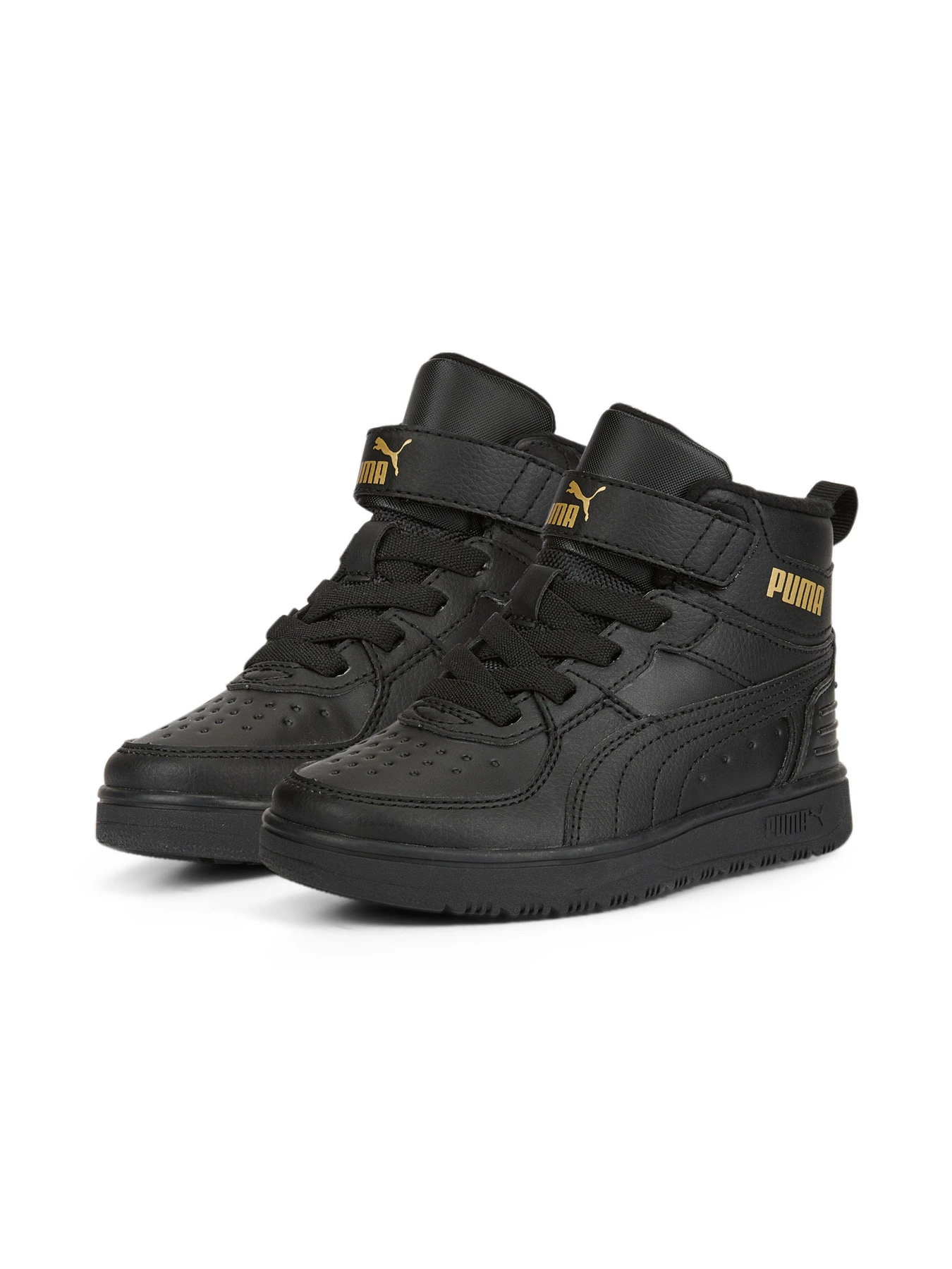 Кроссовки PUMA Rebound Rugged V PS модель 388244 Фото