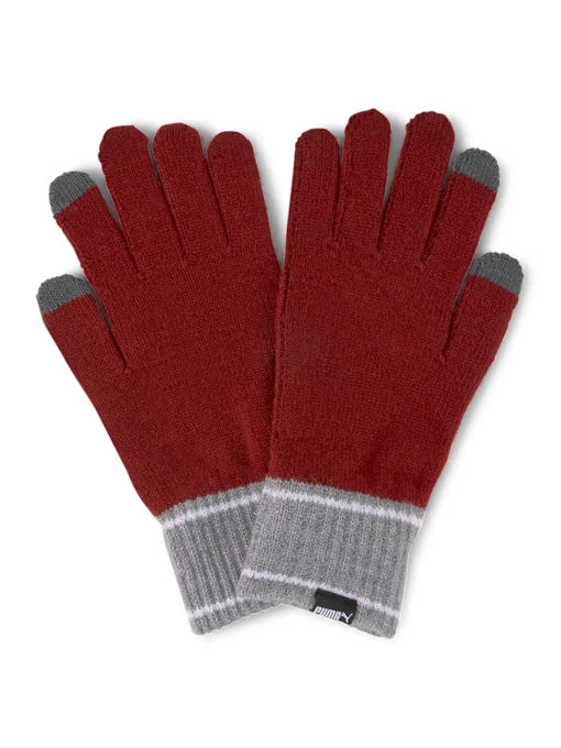 Перчатки и варежки PUMA Knit Gloves модель 041772 Фото