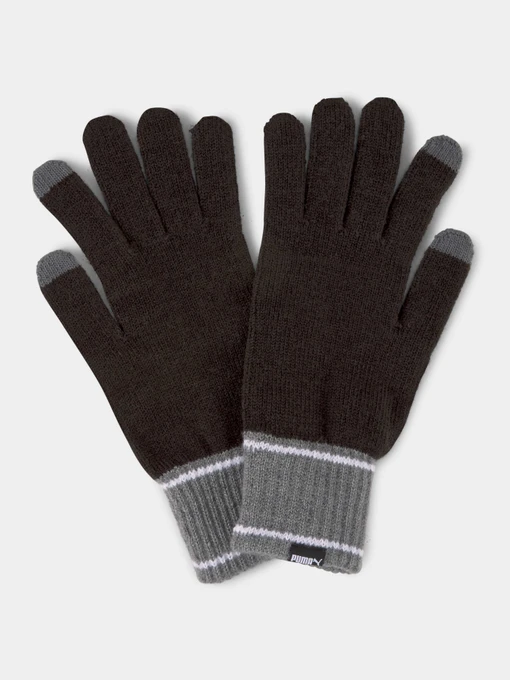Перчатки и варежки PUMA Knit Gloves модель 041772 Фото