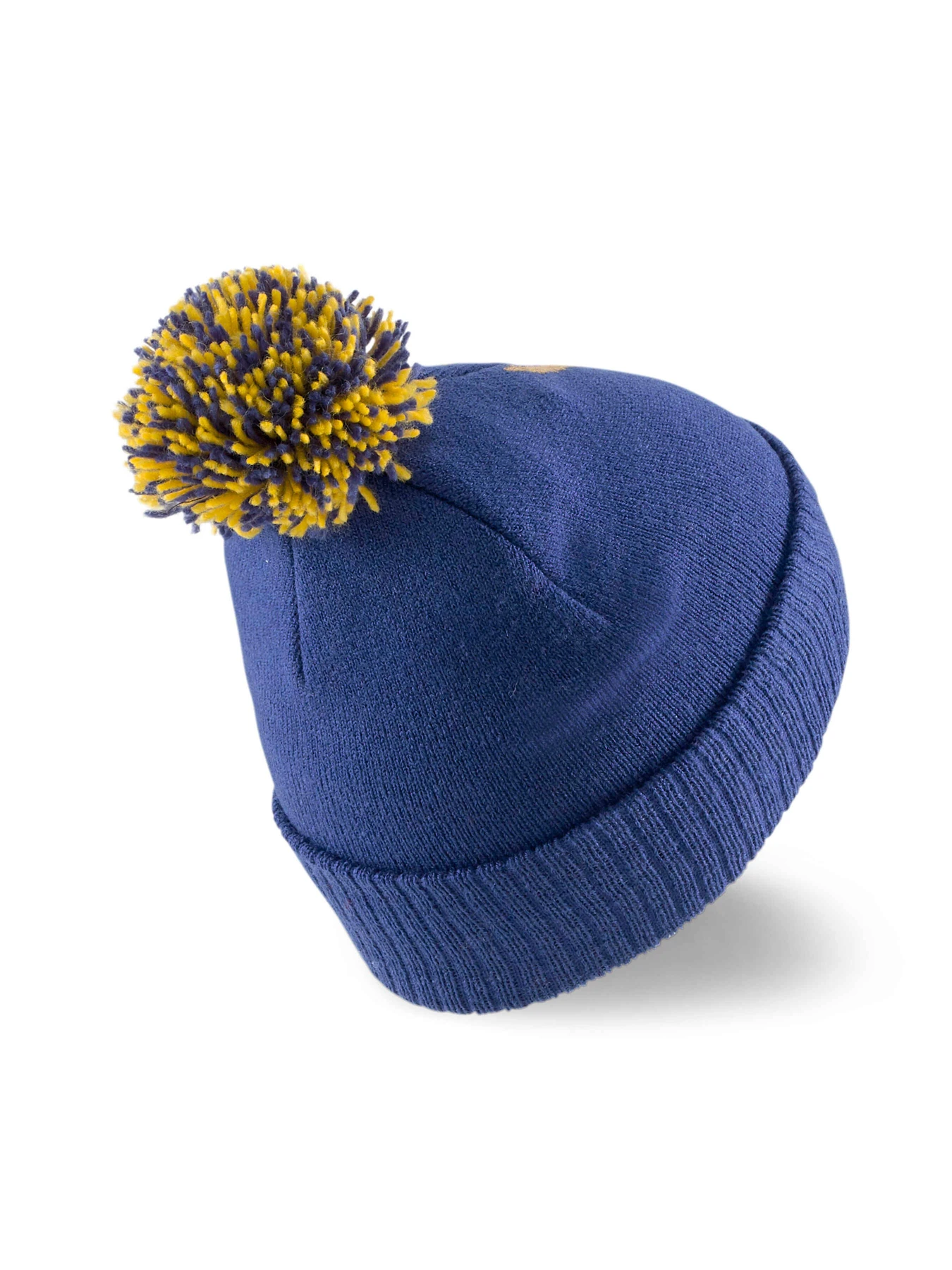 Шапки та кепки PUMA Small World Pom Beanie модель 024073 Шапки та кепки PUMA Small World Pom Beanie модель 024073 Фото