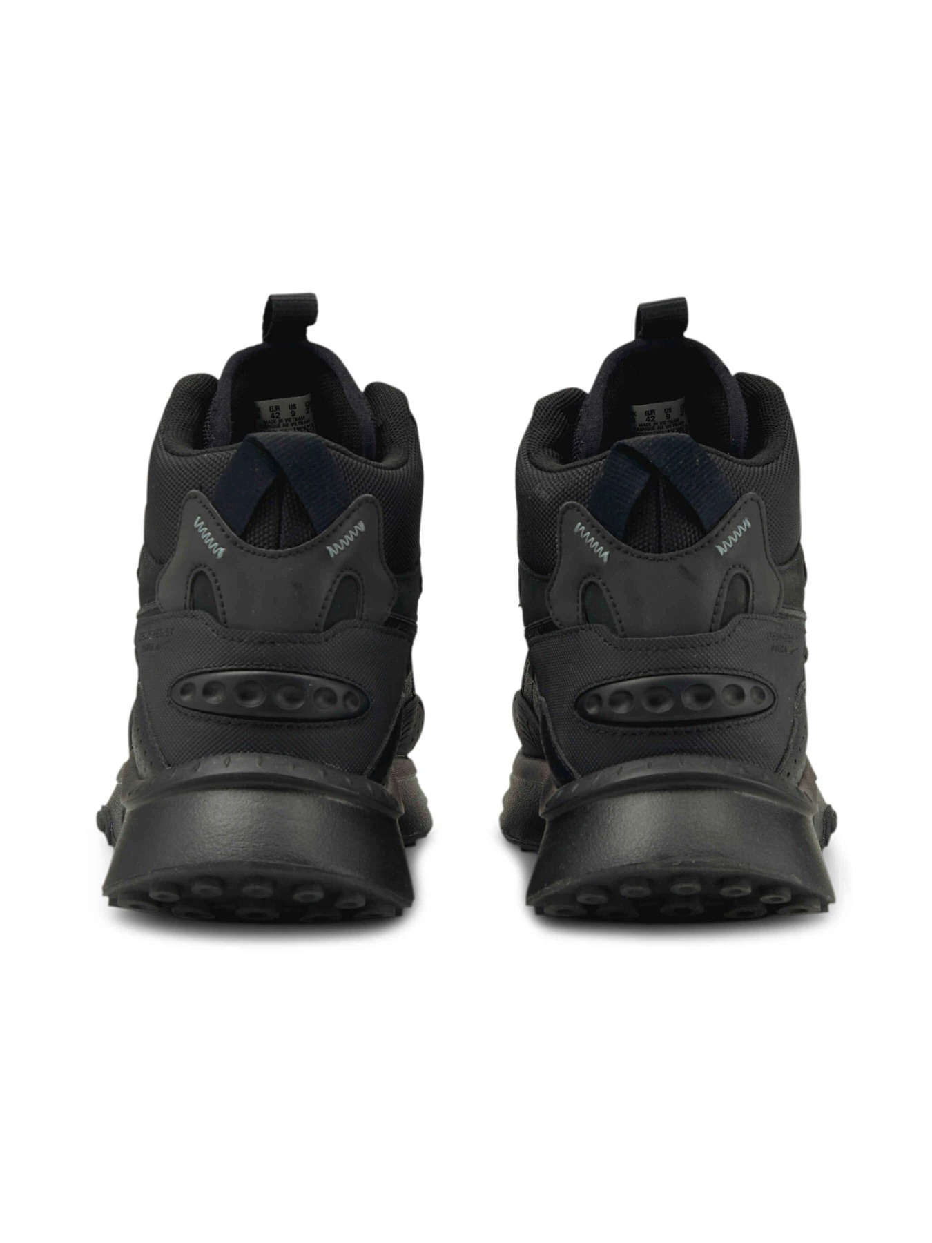 Кросівки PUMA Wild Rider Mid Core Ws модель 382003 Фото