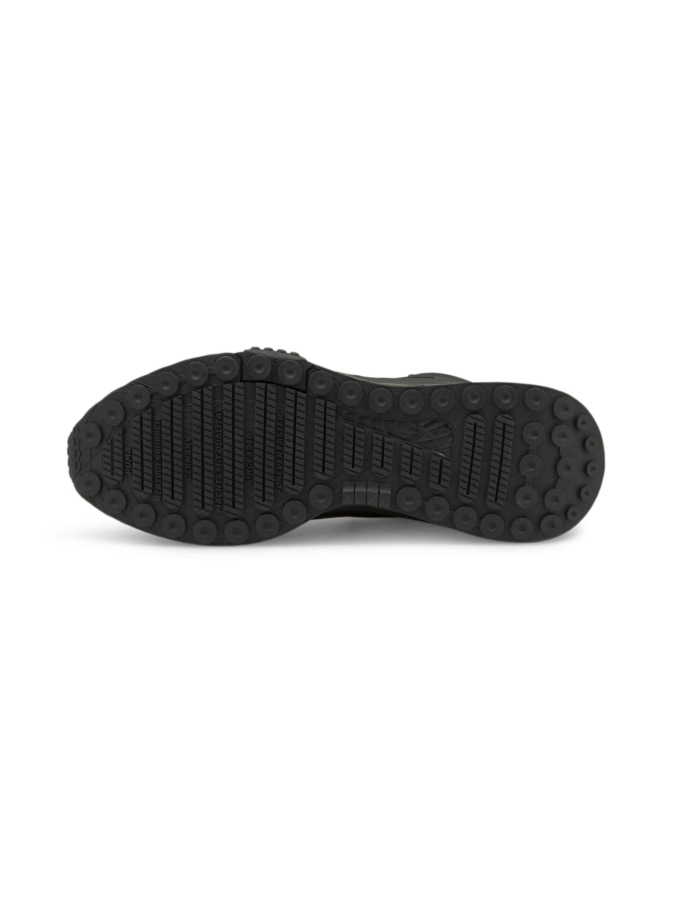 Кросівки PUMA Wild Rider Mid Core Ws модель 382003 Фото
