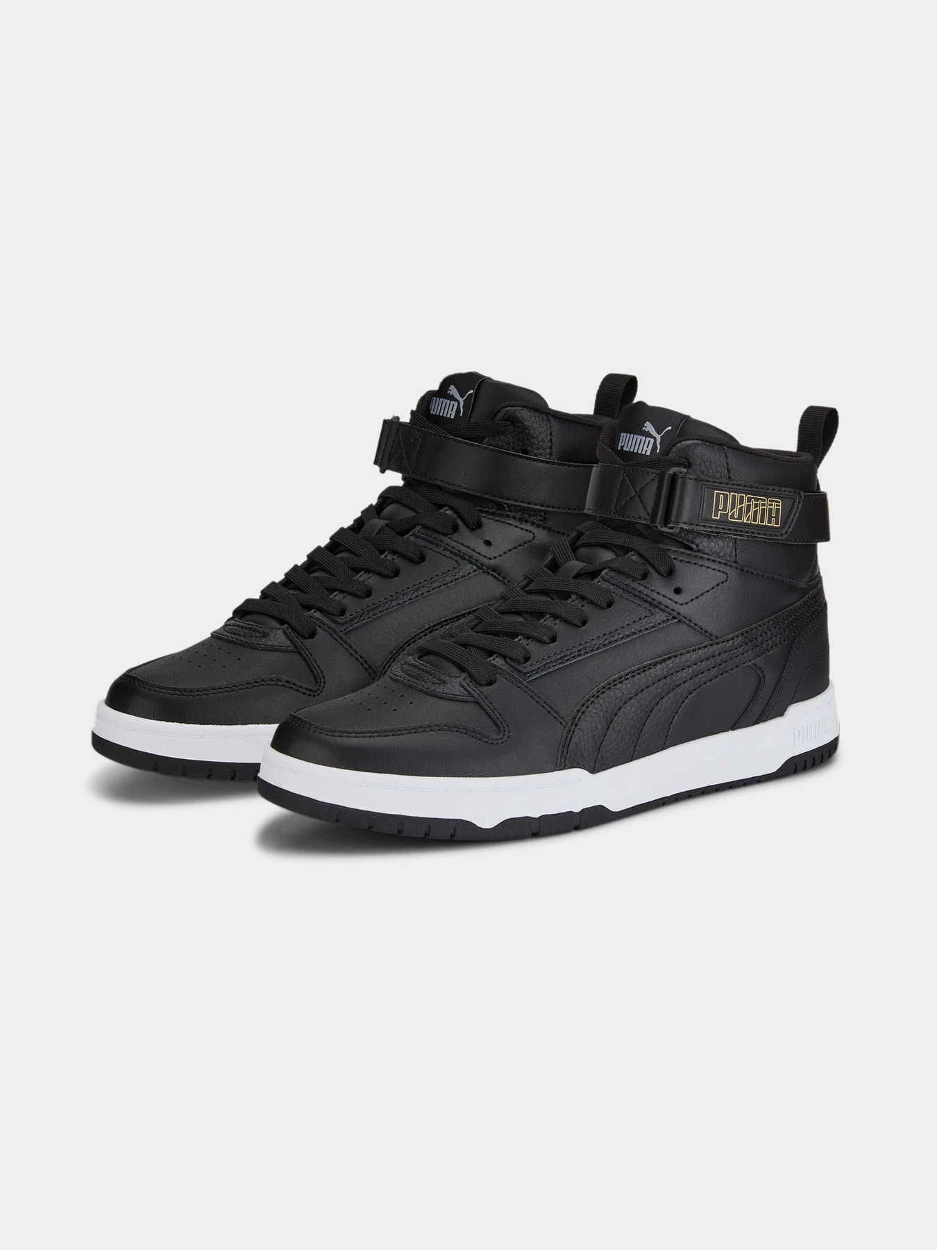 Кеды PUMA Rbd Game модель 385839 Кеды PUMA Rbd Game модель 385839 Фото