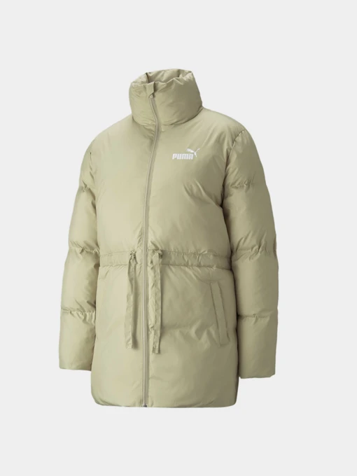 Куртки та дублянки PUMA Ess+ Eco Puffer Jacket модель 587698 Фото