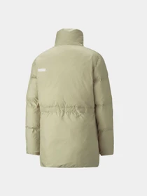 Куртки и дубленки PUMA Ess+ Eco Puffer Jacket модель 587698 Фото