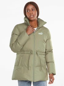 Куртки и дубленки PUMA Ess+ Eco Puffer Jacket модель 587698 Фото