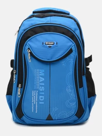 Рюкзаки Monsen модель C1dr11-blue Фото