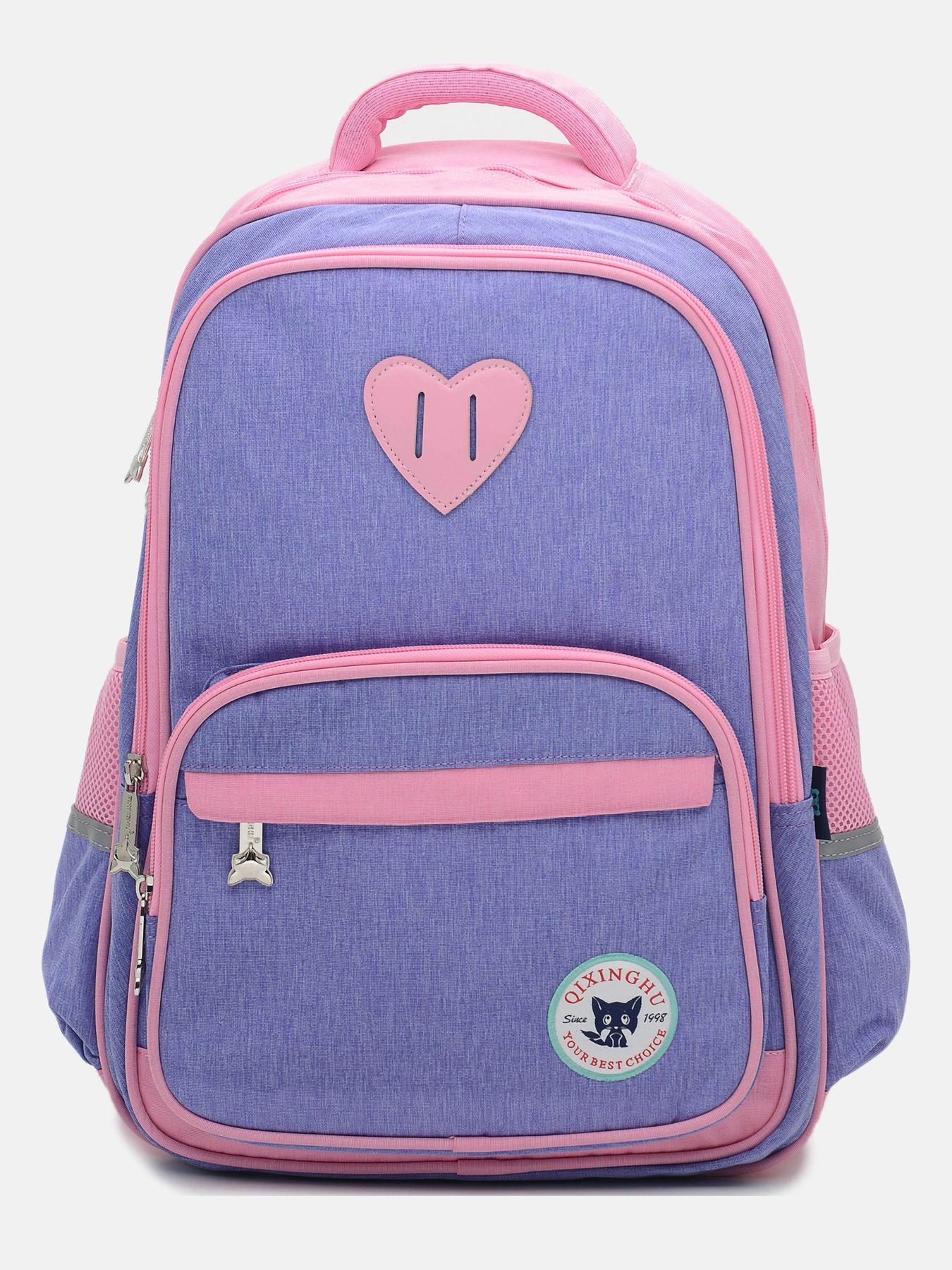 Рюкзаки Monsen модель C1dr05-blue-pink Фото