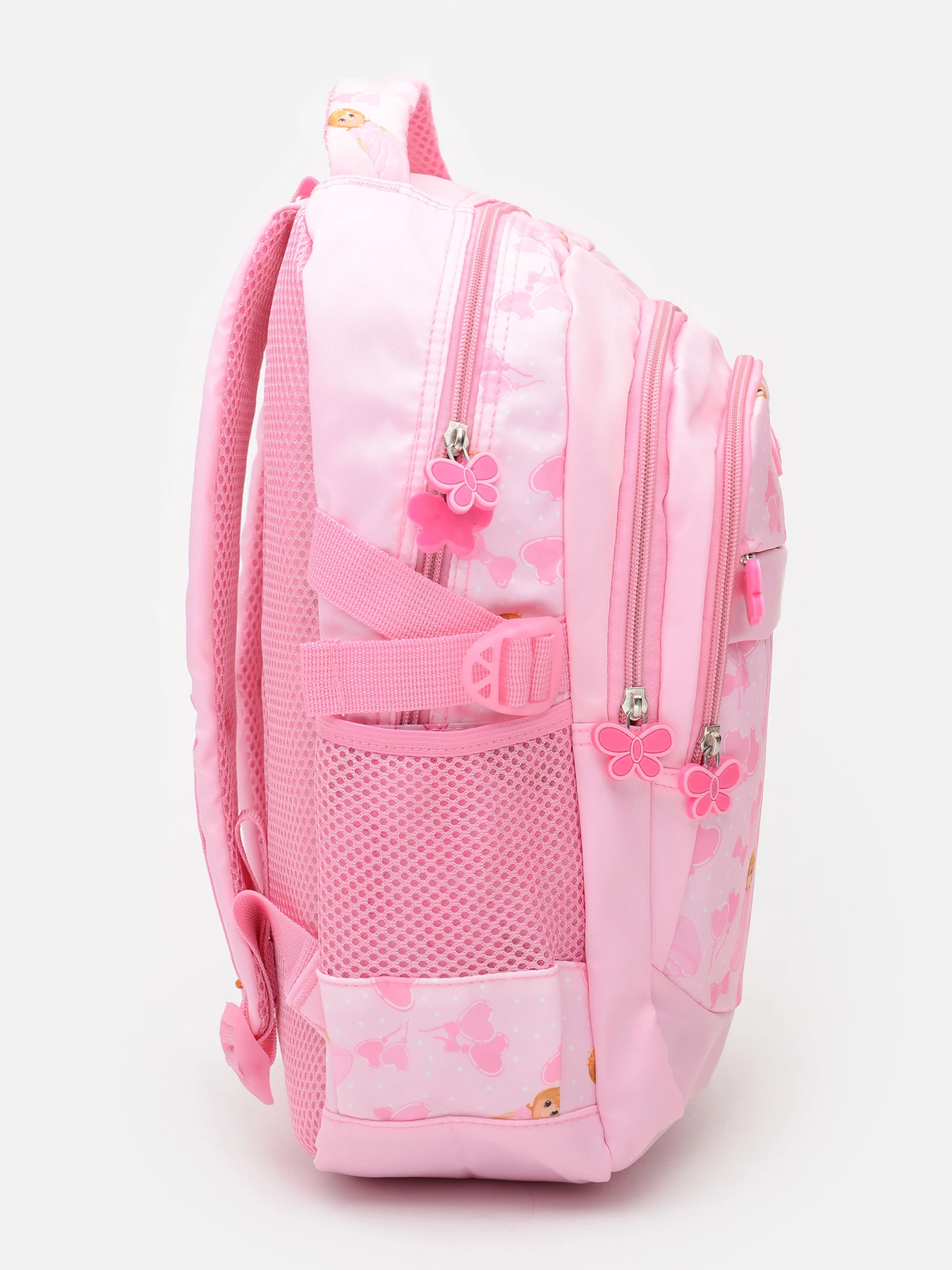 Рюкзаки Monsen модель C1dr06-pink Фото