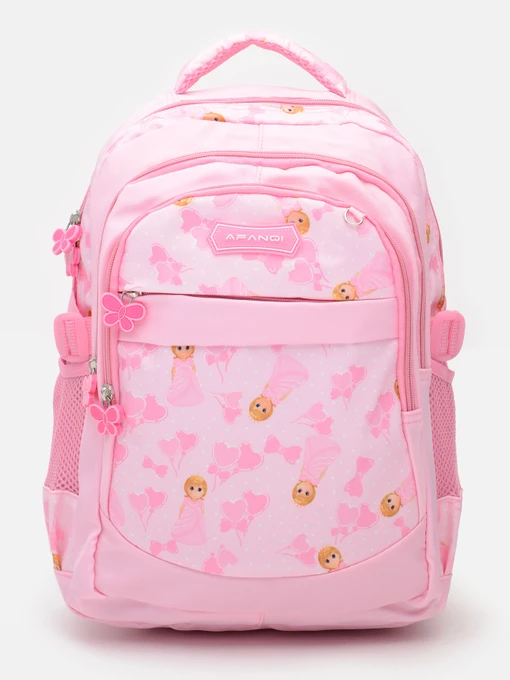 Рюкзаки Monsen модель C1dr06-pink Фото