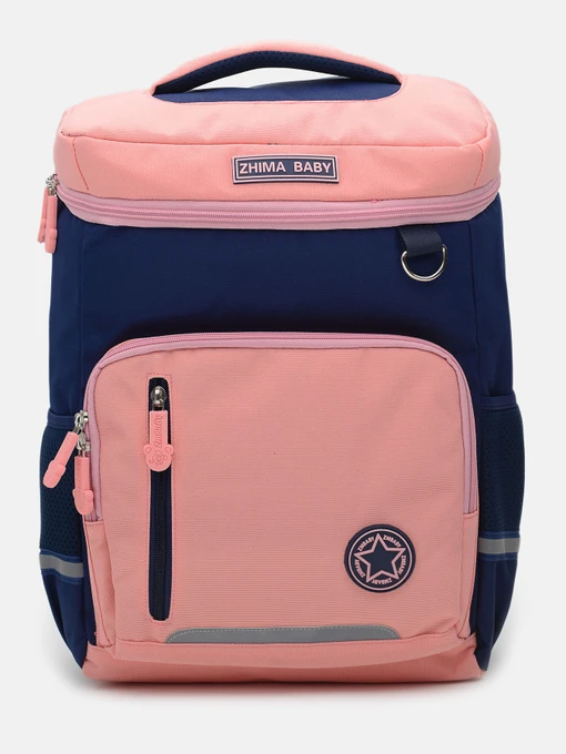 Рюкзаки Monsen модель C1dr08-pink Фото