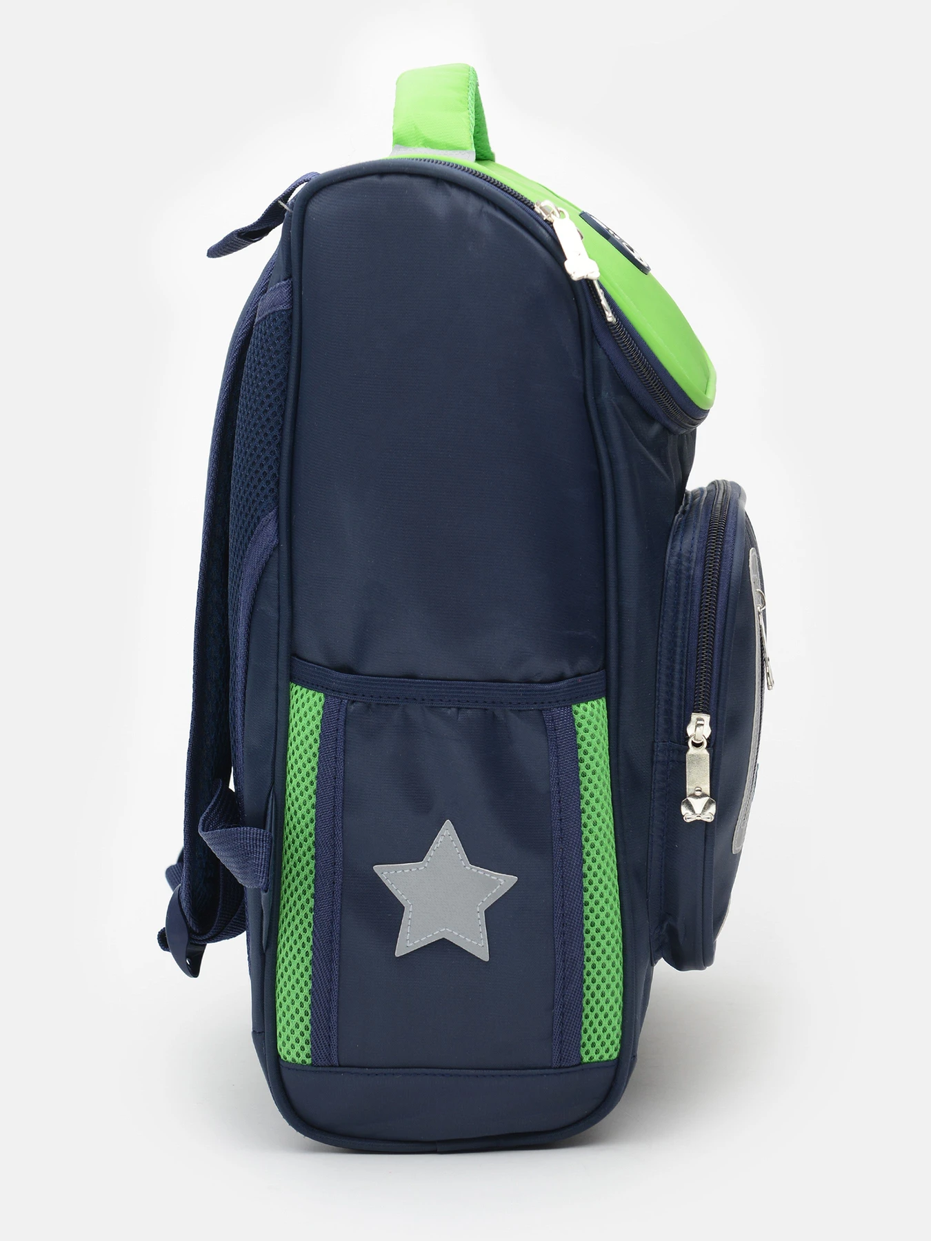 Рюкзаки Monsen модель C1dr04-blue-green Фото
