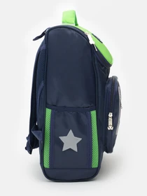 Рюкзаки Monsen модель C1dr04-blue-green Фото