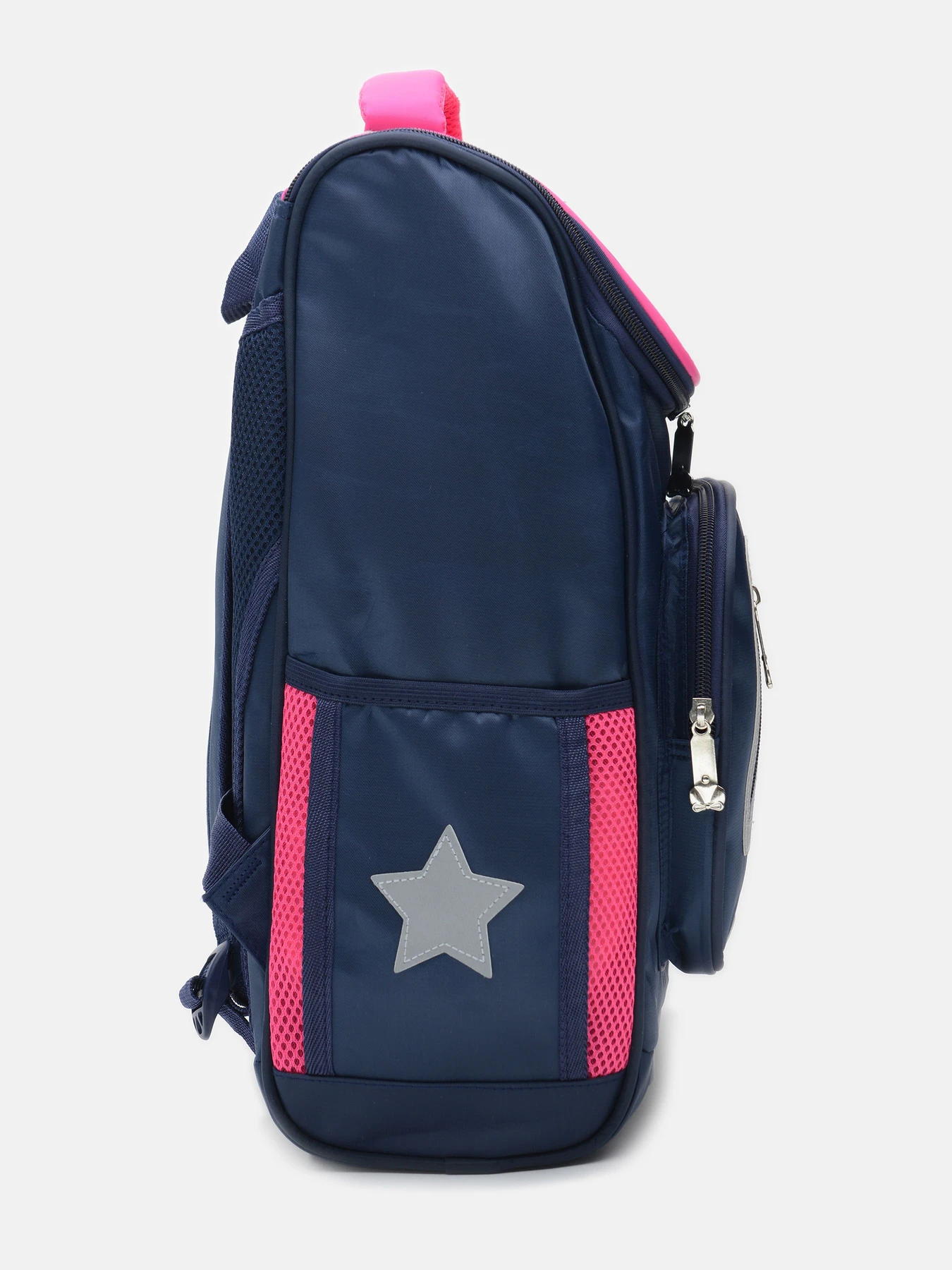 Рюкзаки Monsen модель C1dr04-blue-pink Фото