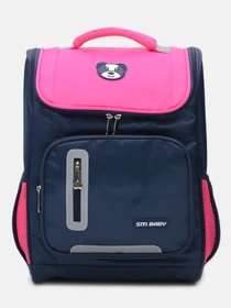 Рюкзаки Monsen модель C1dr04-blue-pink Фото