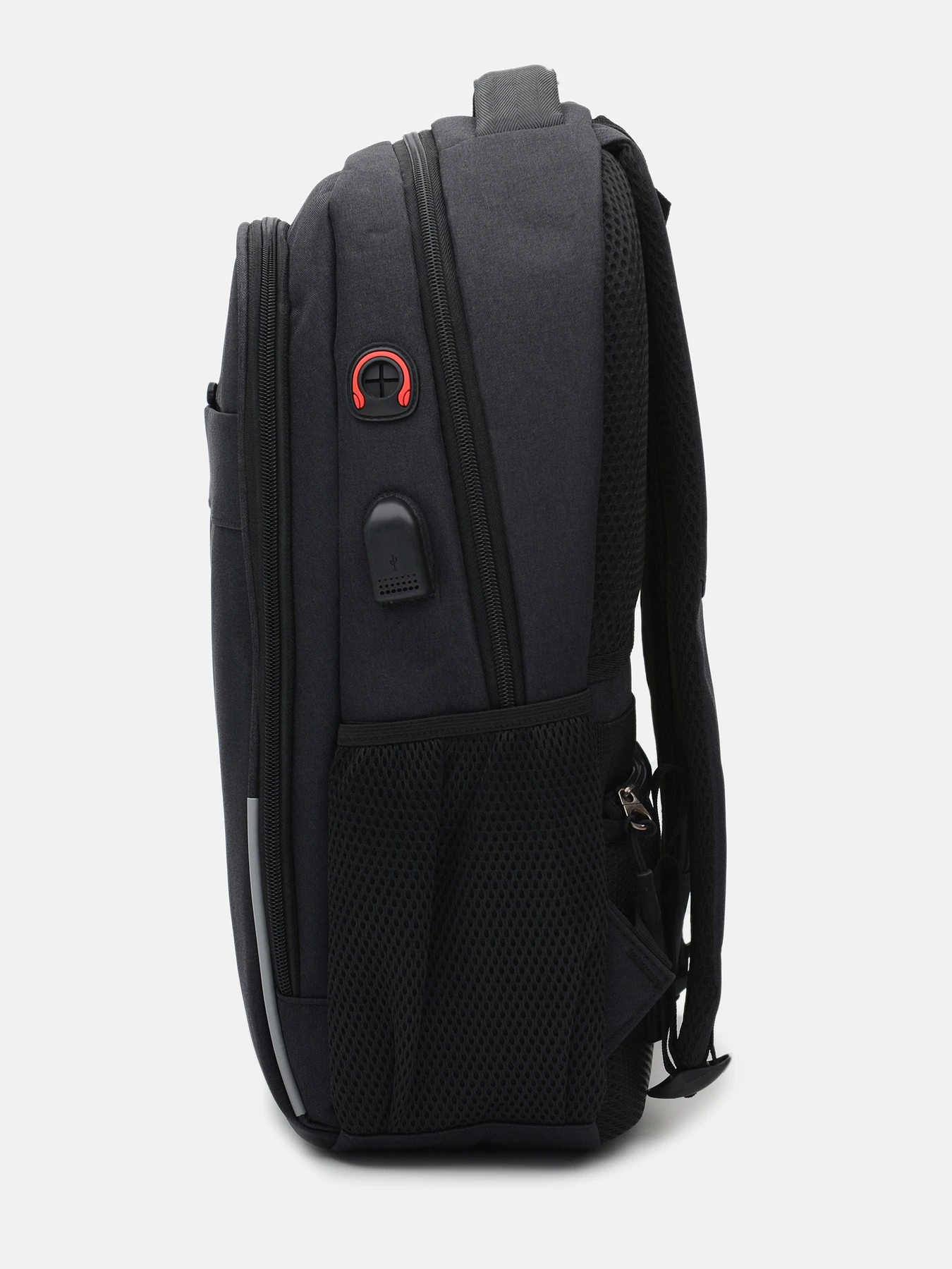Рюкзаки Monsen модель C1dr01-black Фото