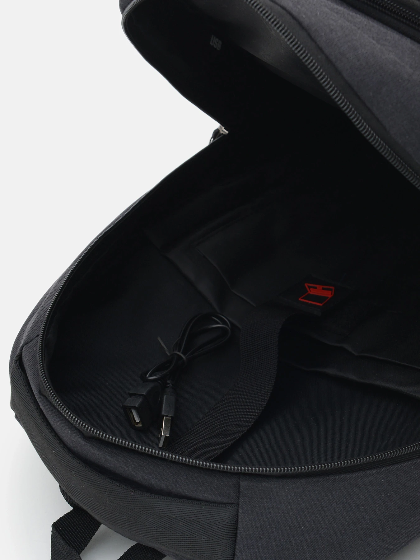 Рюкзаки Monsen модель C1dr01-black Фото