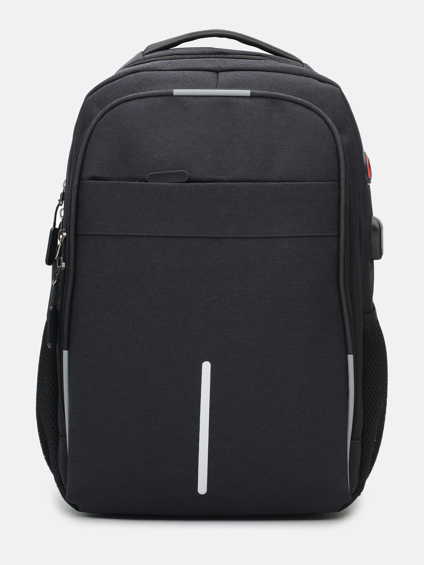Рюкзаки Monsen модель C1dr01-black Фото