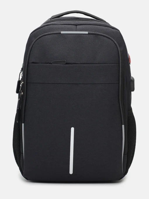 Рюкзаки Monsen модель C1dr01-black Фото