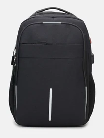 Рюкзаки Monsen модель C1dr01-black Фото