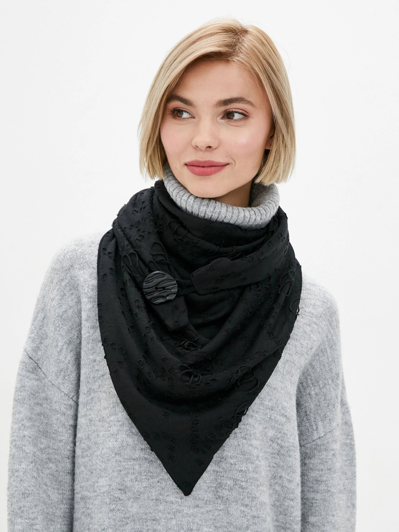 Шарфы и платки MyScarf модель Ed_016 Фото