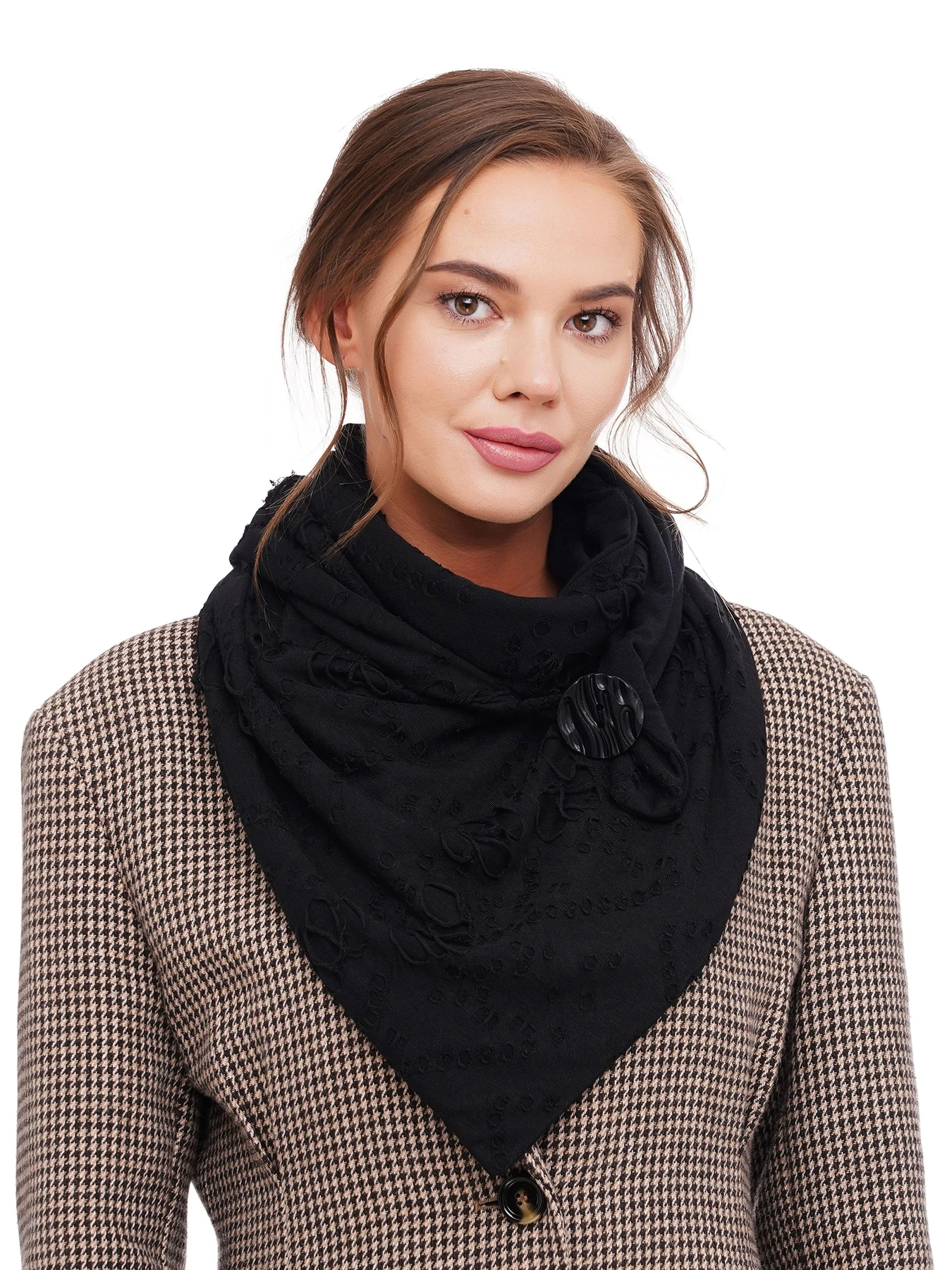 Шарфы и платки MyScarf модель Ed_016 Фото