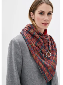Шарфи та хустки MyScarf модель Ed_018 Фото