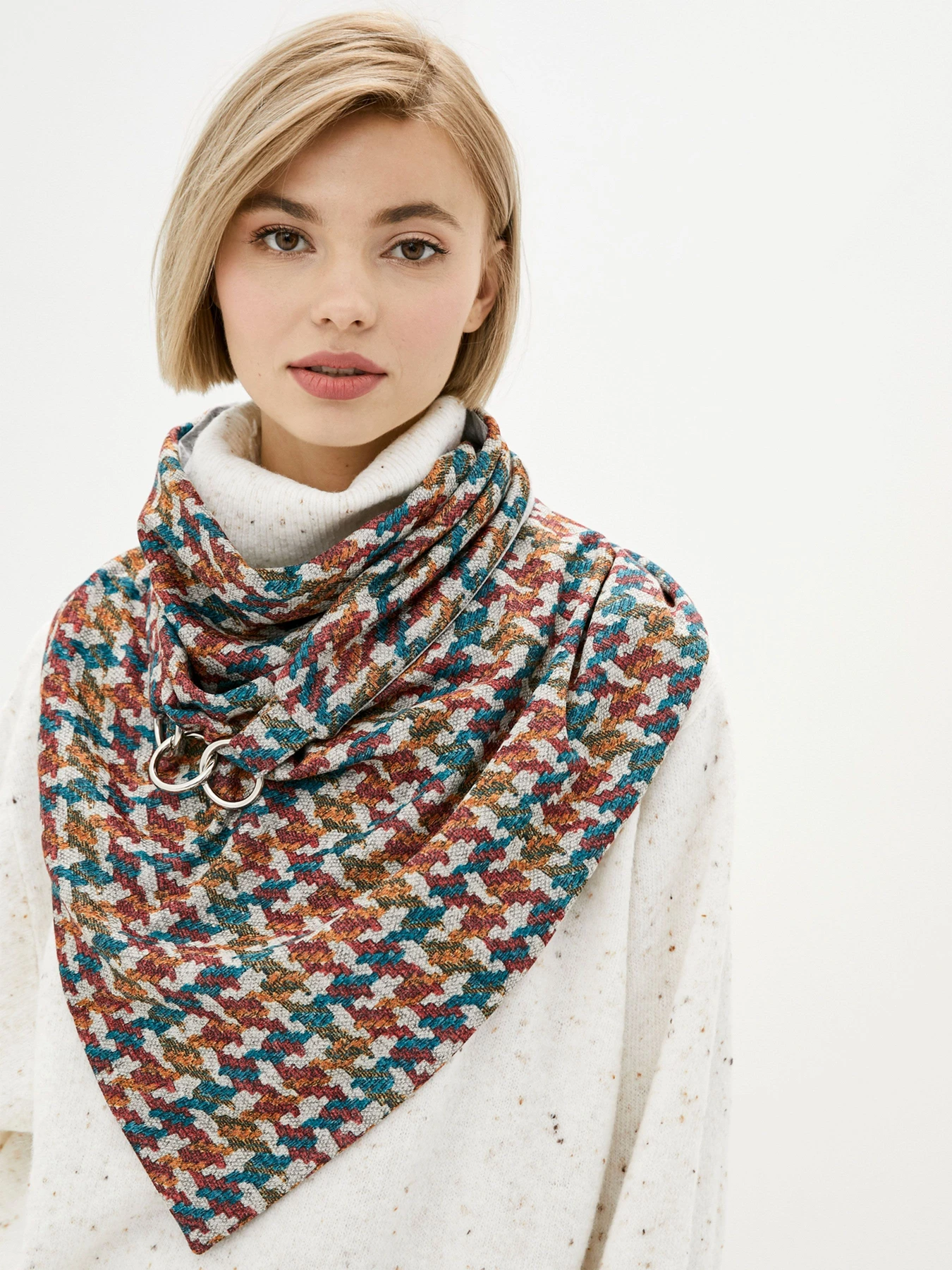 Шарфи та хустки MyScarf модель Ed_019 Фото