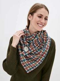 Шарфи та хустки MyScarf модель Ed_019 Фото